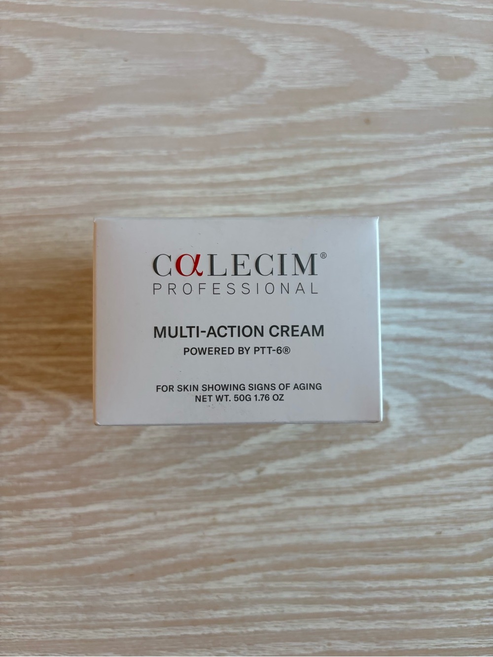 Calecim Professional Multi-Action Cream